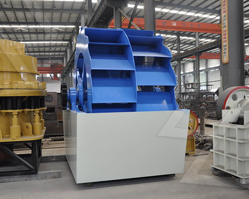 如何提高洗砂機(jī)的穩(wěn)定性