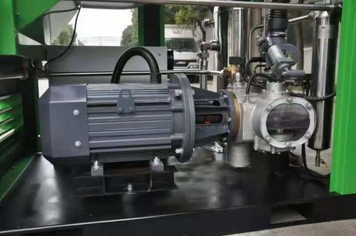 【格蘭克林無(wú)油空壓機(jī)15kw水潤(rùn)滑永磁變頻空壓機(jī)】- 