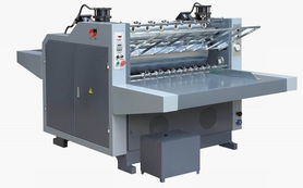 半自動卡紙覆面機(jī) kfmj 1000型