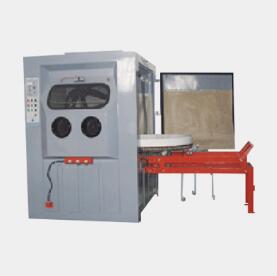 馬鞍山食品噴砂機手動噴砂機自動噴砂房廠家 朗東設備