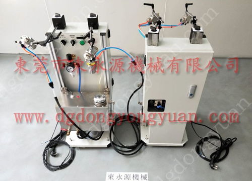 浙江沖床自動噴油機,涂油均勻板料給油機選東永源