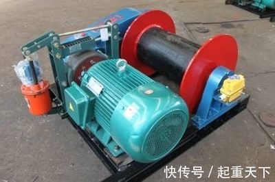 卷揚(yáng)機(jī)潤滑油的選擇并非是一成不變