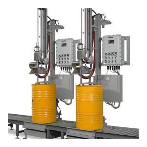 潤(rùn)滑油灌裝機(jī)