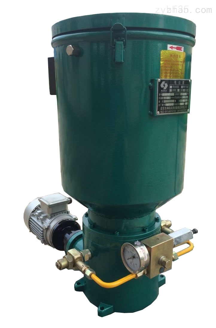 產(chǎn)品庫(kù) 通用機(jī)械及設(shè)備 泵浦 油泵 db-n/l25/45/50/90 單線電動(dòng)潤(rùn)滑泵