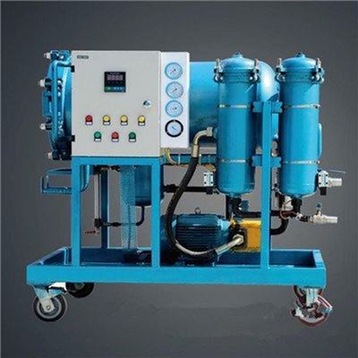 油中脫水聚結濾油機 高效凈化柴油、汽油、液壓油與潤滑油的先進設備