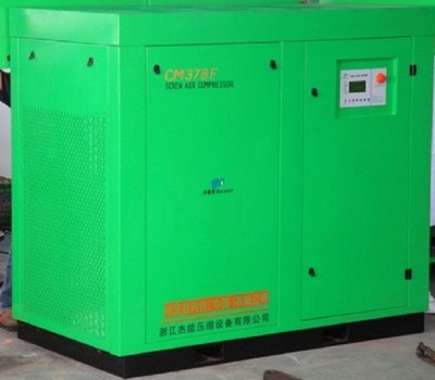 浙江杰能水潤滑無油螺桿空壓機價格解析與供應商指南