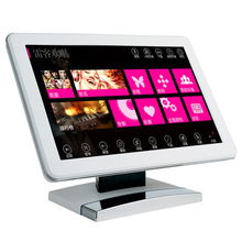 鉑銳 boray f190w 雷石點(diǎn)歌系統(tǒng)ktv觸摸屏 炫白觸摸屏 21.5寸新聞 it168新聞