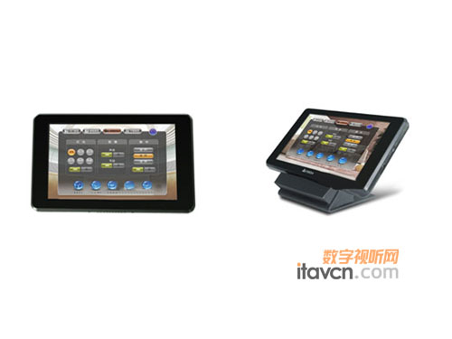 艾維創(chuàng)推出AVMP系列中控系統(tǒng)觸摸屏，引領中控技術革新